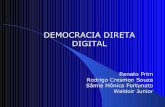 Democracia direta digital