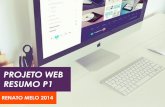 Projeto WEB - P1 Resumo