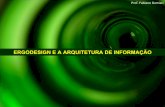 ErgoDesign e Arquitetura da Informação - Parte B