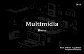 2014 - Multimídia e Internet - 02 Textos