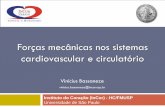 Forças mecânicas nos sistemas cardiovascular e circulatório