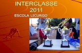 Interclasse Licurgo 2011