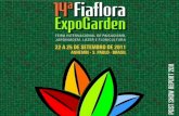 Post Show Report: 14ª Fiaflora Expogarden 2011