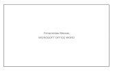 Microsoft Office Word - Básico - EMI