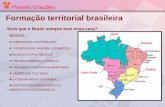 As regiões do Brasil