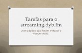 Streaming.dyb.fm tarefas-vendas 2