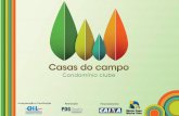 CASAS DO CAMPO - CAMPO GRANDE