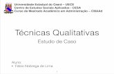 01   técnica qualitativa - estudo de caso