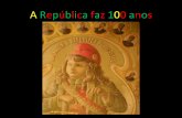 A república faz 100 anos  1.º ciclo 2003