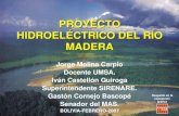 Hidroelectrica Rio Madera