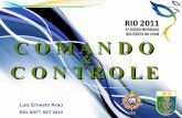 Rio Info 2010 - Fórum de Negócios - Rede TI Esportes - Luiz Ernesto Krau