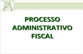 Pilares do processo administrativo fiscal