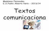 Textos comunicacionais:   notícia, reportagem e a entrevista