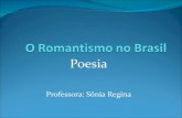 Romantismo no brasil (poesia)