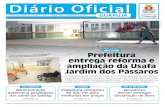 Diário Oficial de Guarujá - 25-05-12