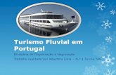 Turismo fluvial em portugal