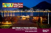 Feira Show de Vinhos no Rio Wine and Food Festival 2014