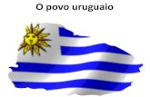 O povo uruguaio