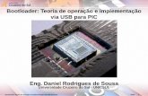 Bootloader: Teoria de operação e implementação via USB para PIC
