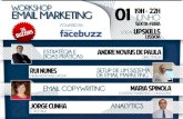 Facebuzz Workshop Email Marketing - Estratégia e Boas Práticas