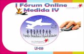 Forum Medida IV - LX020