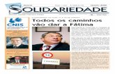 SOLIDARIEDADE - Primeiras Páginas – 2006-2007
