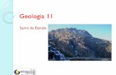 Geologia 11 - Serra da Estrela