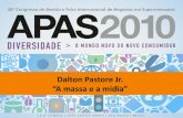 APAS 2010 - Palestra de Dalton Pastore em 12/05