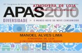 APAS 2010 - Palestra de Manoel Alves Lima em 13/05