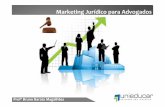 Curso online Marketing Jurídico para Advogados