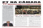 Jornal PT na Câmara - maio 2012