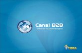 Canal B2B - Comércio Eletrônico Corporativo