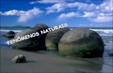 Fenomenos naturais
