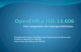 OpenEHT e ISO 13.606