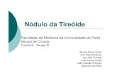Patologia nodular da tireoide