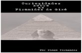 Curiosidades sobre as pirâmides de gizé