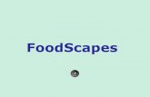 Foodscapes, simplesmente genial!
