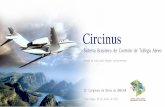Circinus - Sistema Brasileiro de Controle de Tráfego Aéreo - Integrando Conhecimentos