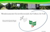 Monitoramento Georreferenciadoda Cultura do Café - Marcos Antônio Pimenta