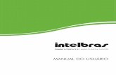 Manual Interface E1 Impactas Intelbras - LojaTotalseg.com.br