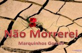 Marquinhos Gomes - Não Morrerei Versão 2