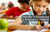 Pós-graduação em Gestão Educacional e Educação Infantil - Pós Educa+ EAD