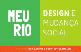 Meu Rio - Design e mudança social na Semana de Design 2014