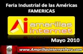 Feria Industrial de las Amaericas - Famericas