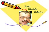 João Ubaldo- Educação