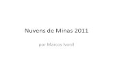 Nuvens de Minas 2011