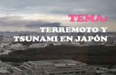 Exposicion sobre el tsunami
