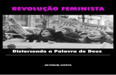 REVOLUÇÃO FEMINISTA