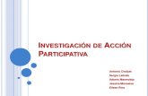 Investigacin de accion participativa (1)
