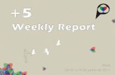 Weekly report  07 a 14dejunho_2011